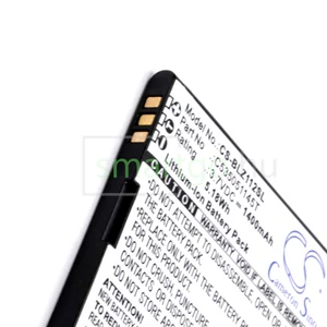 VHBW Telefon akkumulátor akku Blu C535051145T - 1400mAh, 3.7V, Li-ion