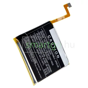 VHBW akkumulátor akku CAT S60 u.a. wie APP-12F-F5757I-CGX-111, 3500mAh
