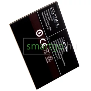 VHBW Telefon akkumulátor akku Cubot Max, Umax - 4100mAh, 3.8V, Li-polymer