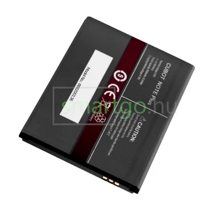 VHBW Telefon akkumulátor akku Cubot Note Plus - 2800mAh, 3.8V, Li-ion