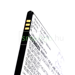 VHBW Telefon akkumulátor akku Cubot Rainbow - 1800mAh, 3.7V, Li-ion