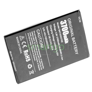 VHBW Telefon akkumulátor akku Doogee BAT16503700 - 3700mAh, 3.8V, Li-ion