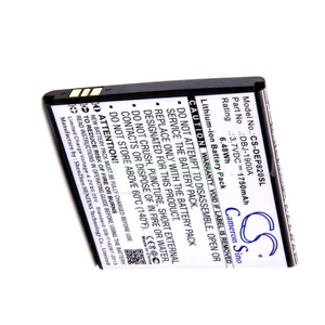 Senior VHBW Telefon akkumulátor akku Doro DBJ-1900A - 1750mAh, 3.7V, Li-ion