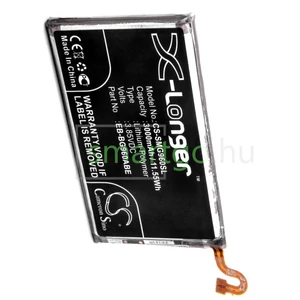 VHBW Telefon akkumulátor akku Samsung EB-BG960ABE - 3000mAh, 3.85V, Li-polymer