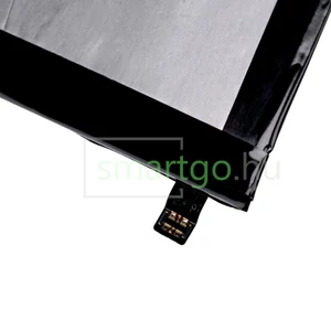 VHBW Telefon akkumulátor akku HomTom S8 - 3400mAh, 3.8V, Li-polymer