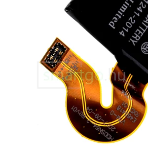 VHBW Telefon akkumulátor akku HTC 35H00278-00M, B2Q55100 - 3400mAh, 3.85V, Li-polymer
