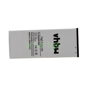 VHBW Telefon akkumulátor akku HB4342A1RBC - 2580mAh, 3.8V, Li-polymer