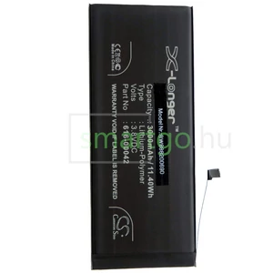 Telefon akkumulátor akku Apple 616-00042 - 3000mAh, 3.8V, Li-polymer