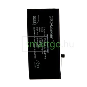 VHBW akkumulátor akku iPhone 8 Plus wie A1864 u.a. 3300mAh