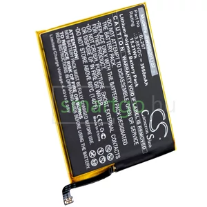 VHBW Telefon akkumulátor akku Lenovo BL297 - 3950mAh, 3.85V, Li-polymer