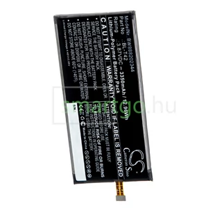 VHBW Telefon akkumulátor akku LG BL-T42 - 3350mAh, 3.87V, Li-polymer