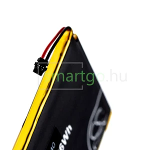 VHBW Telefon akkumulátor akku Motorola HG30 - 2700mAh, 3.8V, Li-polymer