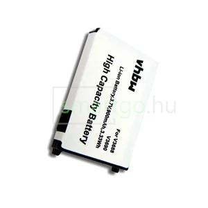 VHBW Telefon akkumulátor akku Motorola AANN4010A, SNN5341A - 900mAh, 3.7V, Li-ion