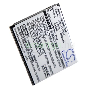 VHBW Telefon akkumulátor akku TP-Link / Neffos NBL-43A2500 - 2500mAh, 3.8V, Li-ion