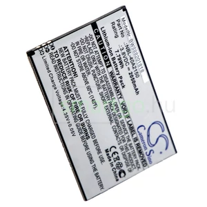 VHBW Telefon akkumulátor akku Neffos/TP-Link NBL-40A2150, NBL-40B2150 - 2050mAh, 3.8V, Li-ion