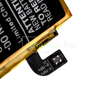 VHBW Telefon akkumulátor akku Nokia HE341 - 3900mAh, 3.85V, Li-polymer