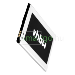 VHBW Telefon akkumulátor akku Oukitel 1ICP4/58/73 - 2000mAh, 3.8V, Li-ion