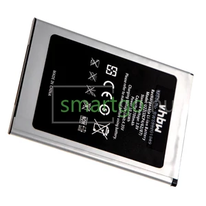 VHBW Telefon akkumulátor akku Oukitel U22 - 2700mAh, 3.8V, Li-ion