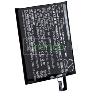 VHBW Telefon akkumulátor akku Xiaomi / Pocophone BM4E - 3900mAh, 3.85V, Li-polymer