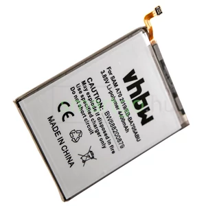 VHBW Telefon akkumulátor akku Samsung EB-BA705ABU, GH82-19746A - 4400mAh, 3.85V, Li-polymer