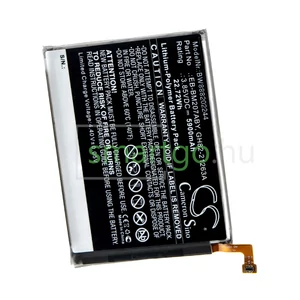 VHBW Telefon akkumulátor akku Samsung EB-BM207ABY, GH82-21263A - 5900mAh, 3.85V, Li-polymer