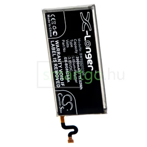 VHBW Telefon akkumulátor akku Samsung EB-BG892ABA - 3900mAh, 3.85V, Li-polymer
