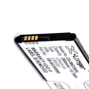 VHBW Telefon akkumulátor akku Samsung EB-BG390BBE - 2800mAh, 3.8V, Li-polymer