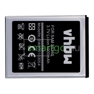 VHBW Telefon akkumulátor akku Samsung EB454357VA, EB454357VU - 1000mAh, 3.7V, Li-ion