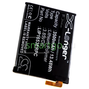 VHBW Telefon akkumulátor akku Sony 308-3586, LIP1653ERPC - 3500mAh, 3.85V, Li-polymer