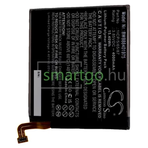 VHBW Telefon akkumulátor akku Umi 1ICP/5/65/87, HB4593J6ECW-31 - 4000mAh, 3.85V, Li-polymer