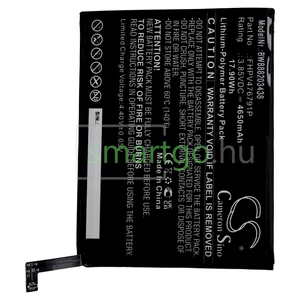 VHBW Telefon akkumulátor akku Wiko FHPV476791P - 4650mAh, 3.85V, Li-polymer