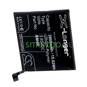 VHBW Telefon akkumulátor akku Xiaomi BM4R - 3900mAh, 3.85V, Li-polymer