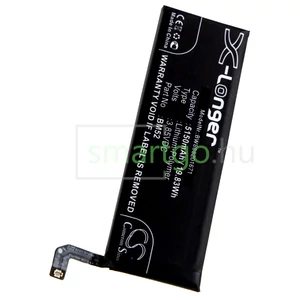 VHBW Telefon akkumulátor akku Xiaomi BM52 - 5150mAh, 3.85V, Li-polymer
