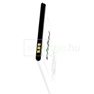 VHBW Telefon akkumulátor akku ZTE Li3714T42P3h765039 - 1400mAh, 3.7V, Li-ion