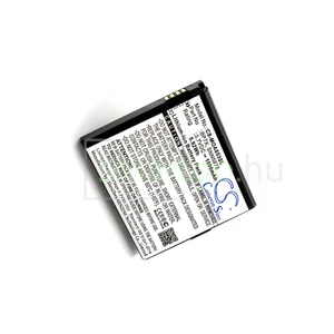 VHBW Telefon akkumulátor akku Motorola BP7X - 1600mAh, 3.7V, Li-ion