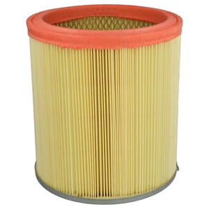 VHBW 1x kerek szűrő helyettesíti a Rowenta ZR70-et Tefal porszívóhoz, narancssárga / sárga