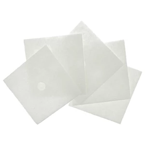 VHBW 5x Szűrő helyettesíti a Maico ZF 60/100, 0093.0680 Maico ventilátorhoz