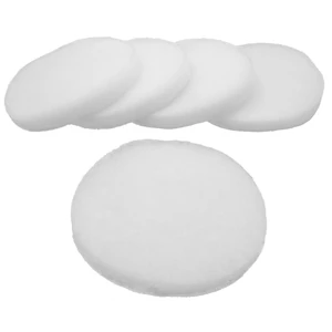 VHBW 5x légszűrő helyettesíti a Lunos 9/FIB-P, 039004-et a Lunos ventilátorhoz