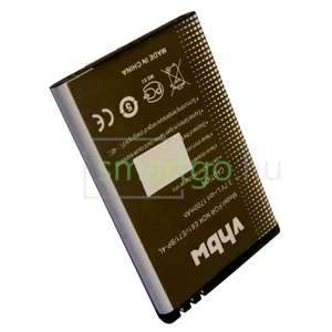 VHBW Telefon akkumulátor akku ACE N4L120J - 1700mAh, 3.7V, Li-ion