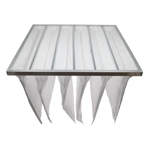 VHBW G4 zsebszűrő légkondicionálóhoz, szellőzőrendszerhez - 36 x 59,2 x 59,2 cm
