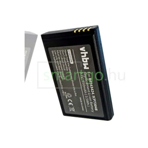 Vezetékes Telefon akkumulátor akku Polycom / Spectralink 84743424 - 950mAh, 3.7V, Li-ion
