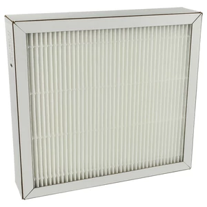 VHBW 1x légszűrő F7 helyettesíti a Pluggit ADFG4F7-160-at a Pluggit ventilátorhoz