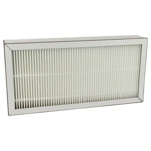 VHBW légszűrő helyettesíti a Pluggit ARFG4F7-150-at a Pluggit Vent számára - F7 szűrőosztály, fehér