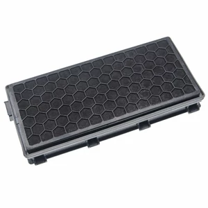 VHBW szűrő alkalmas Miele C3 Complete, Compact C1, S 8340, S 8360, H11 szűrőosztályhoz