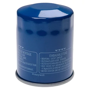 VHBW járműolajszűrő, amely alkalmas a következőkhöz: Hako 18-059 / Honda 15400-679-023, 15400-P0H-305, 15410-MJ0-004, 15410-MJ0-405