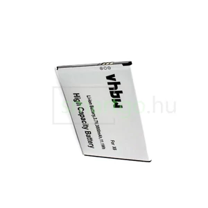 VHBW Telefon akkumulátor akku Doogee HT1112X6000650 - 3000mAh, 3.7V, Li-ion