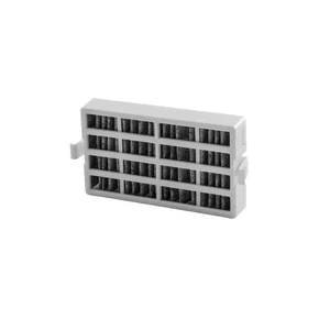 VHBW higiéniai szűrő Bauknecht HYG002, 481248048173, HYG001, 48800062 helyettesítésére Whirlpool hűtőszekrényhez