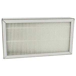 VHBW légszűrő helyettesíti a Pluggit APFG4F7-190-et a Pluggit Vent számára - F7 szűrőosztály, fehér
