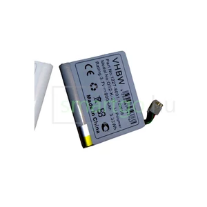 VHBW Telefon akkumulátor akku Sony 1227-8001.10W16, 1228-9675.1 - 900mAh, 3.7V, Li-polymer