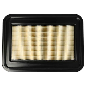 VHBW 1x lapos redős szűrő, amely alkalmas Heylo VC 30 H, VC 30 M porszívóhoz